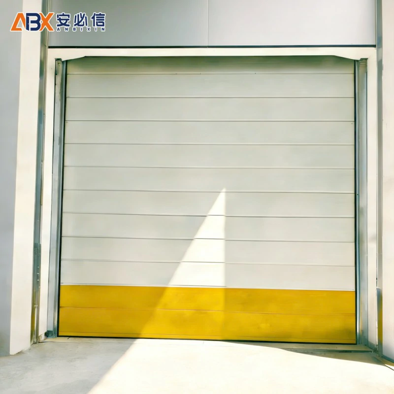 那曲升降滑升门
