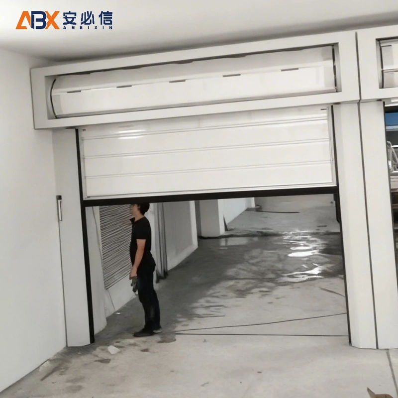 那曲厂房高速门